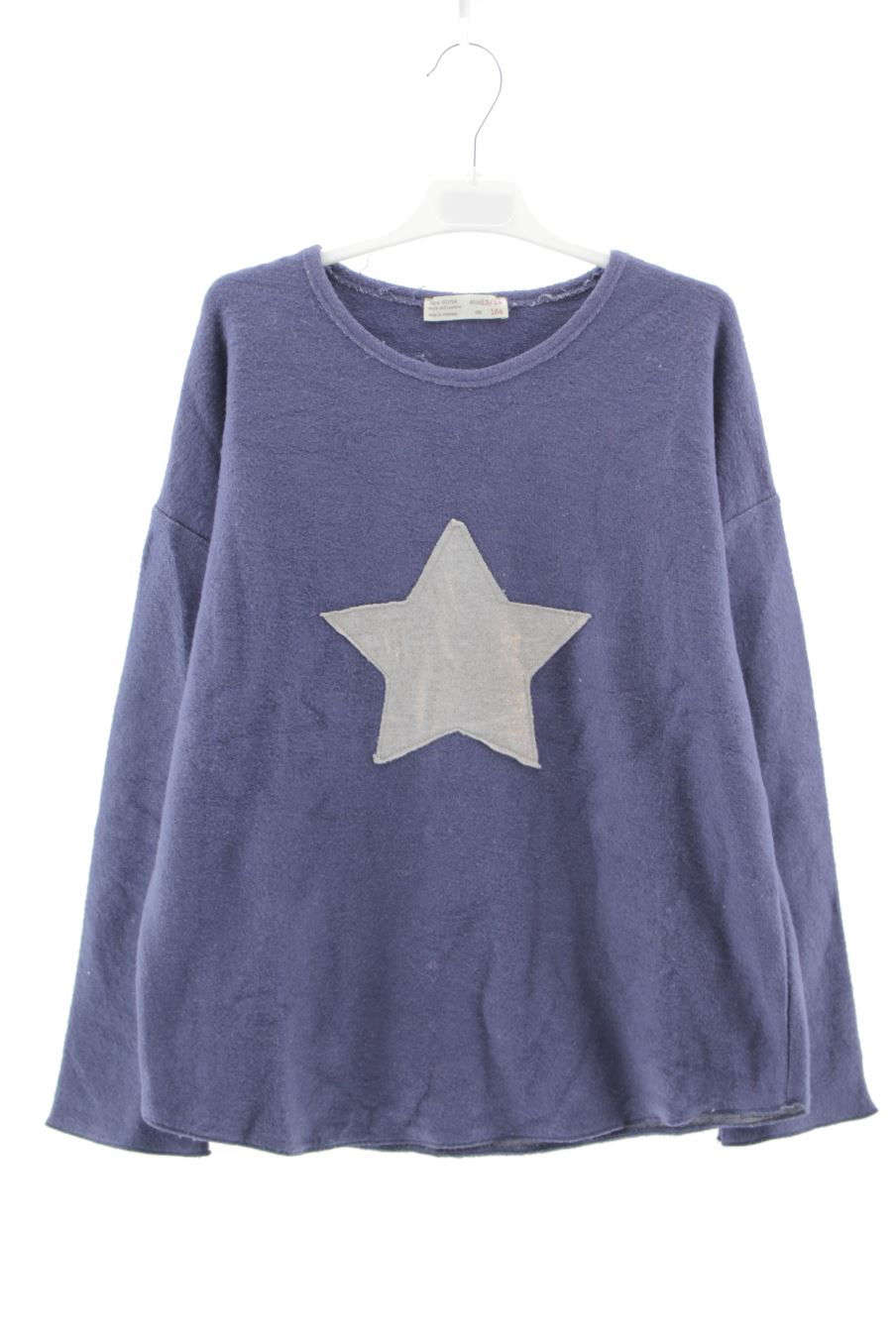 Sudadera de Zara de la talla 13 años de segunda mano