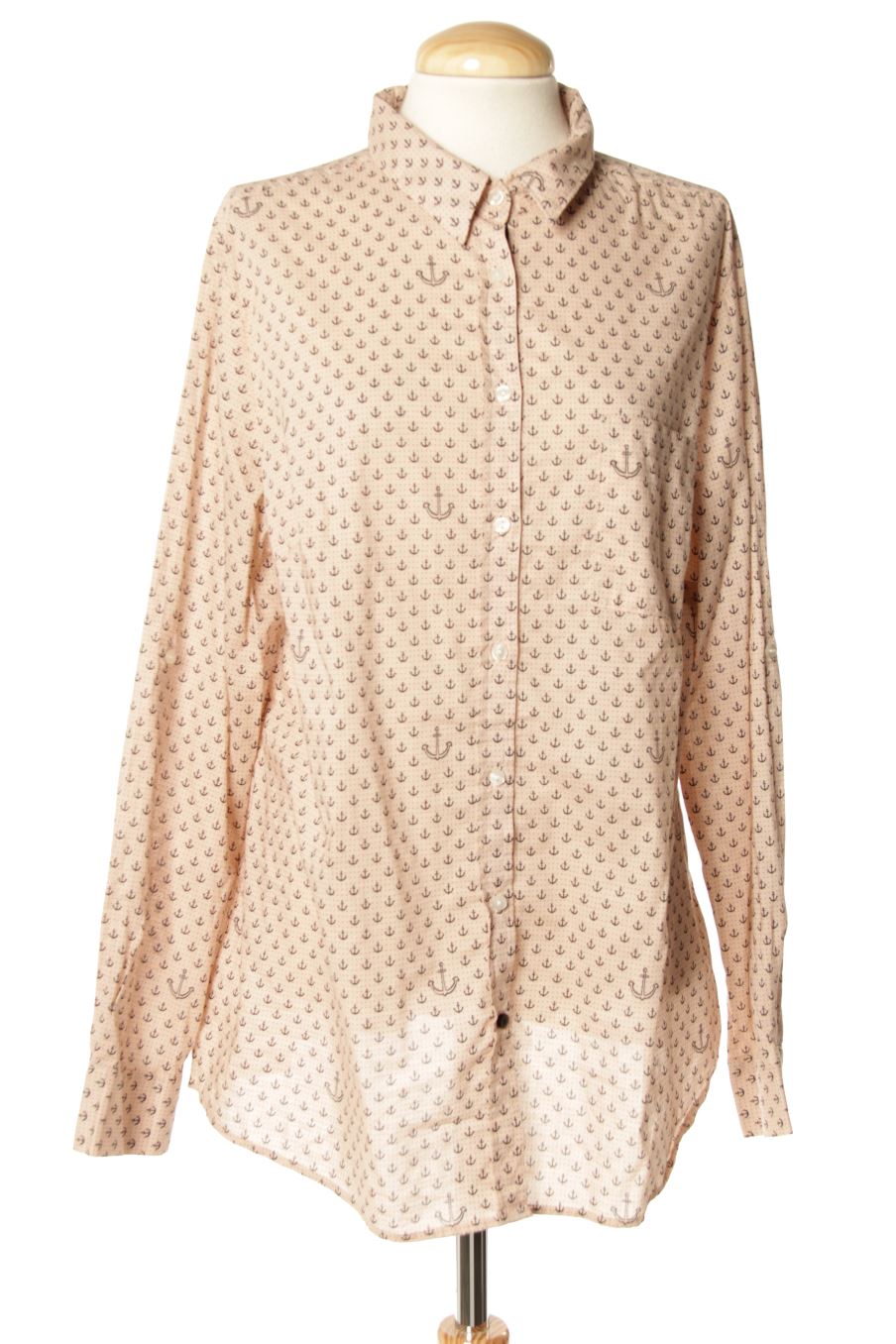 Chemise Punt roma de la taille 48, de couleur imprimés