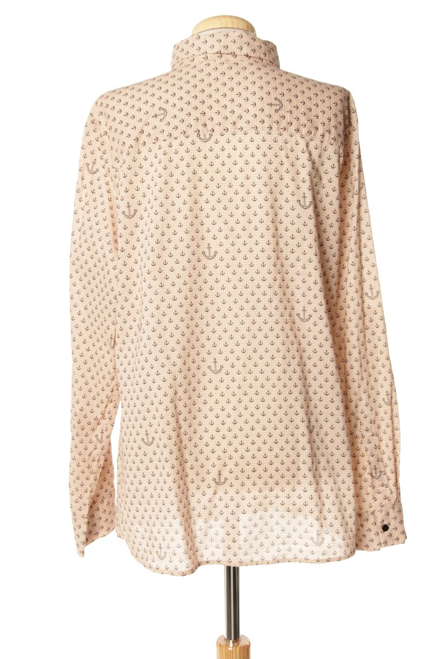 Chemise Punt roma de la taille 48, de couleur imprimés