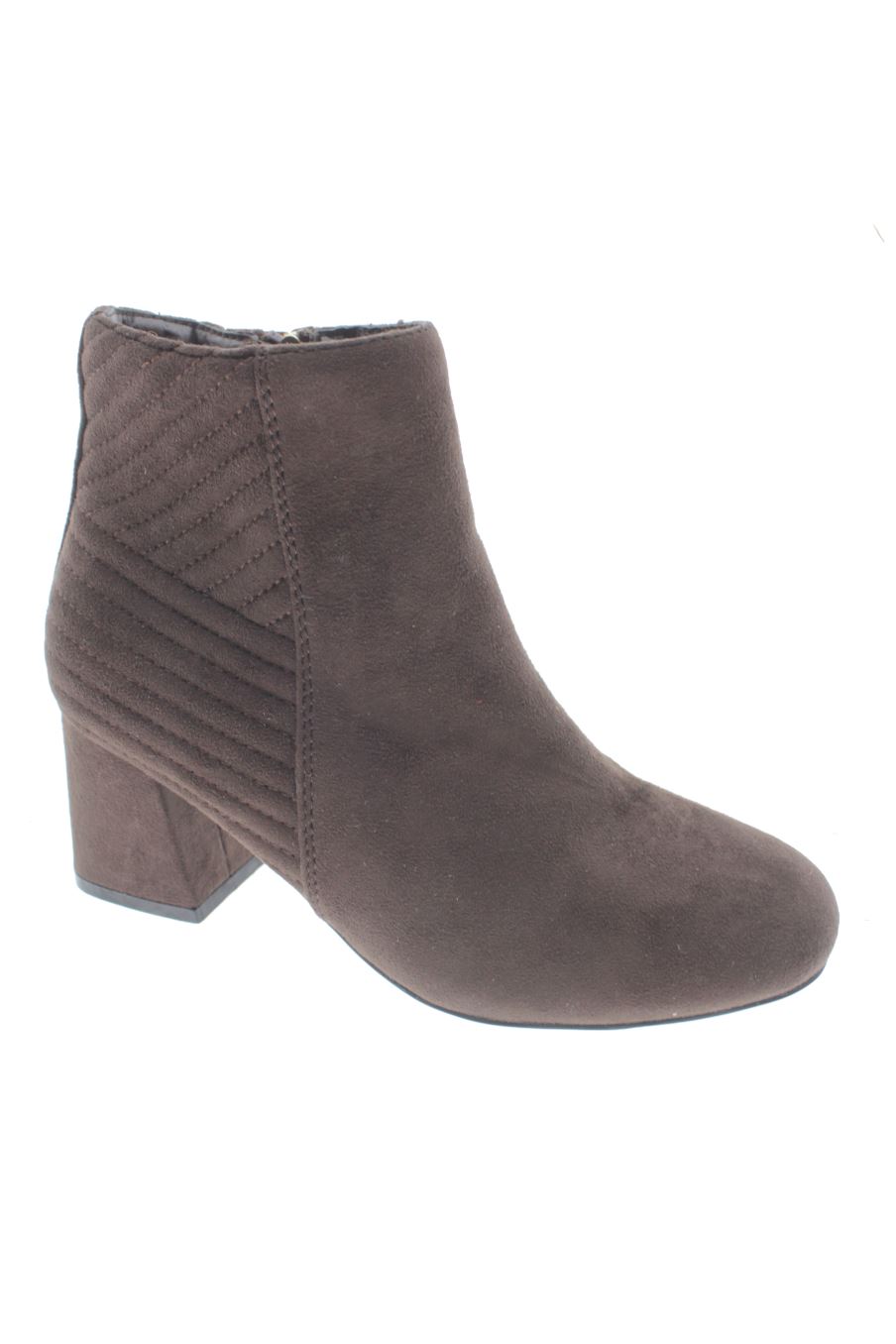 Botines de MariaMare de la talla 37, de color marrón de