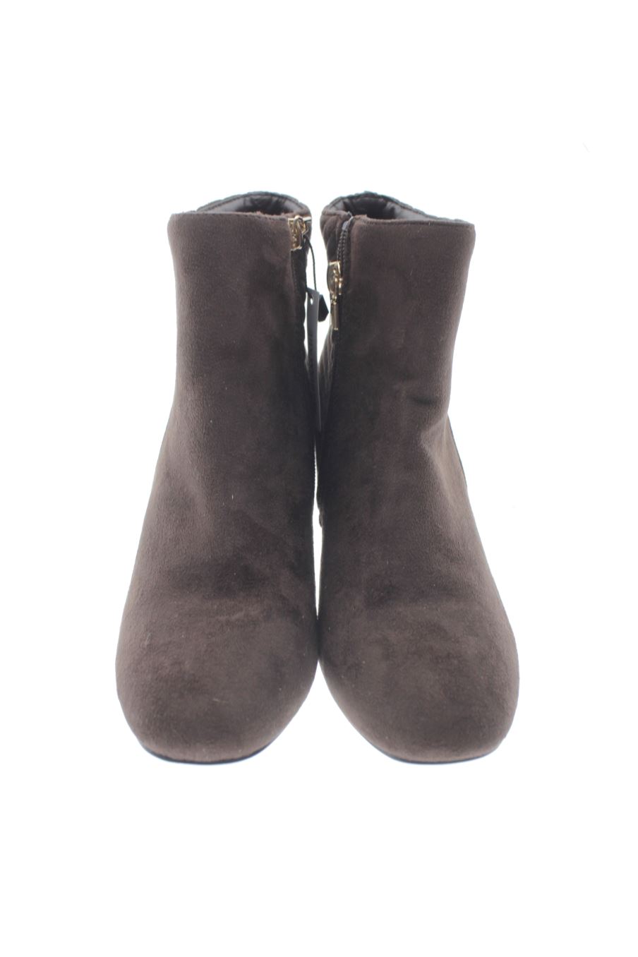 Botines de MariaMare de la talla 37, de color marrón de