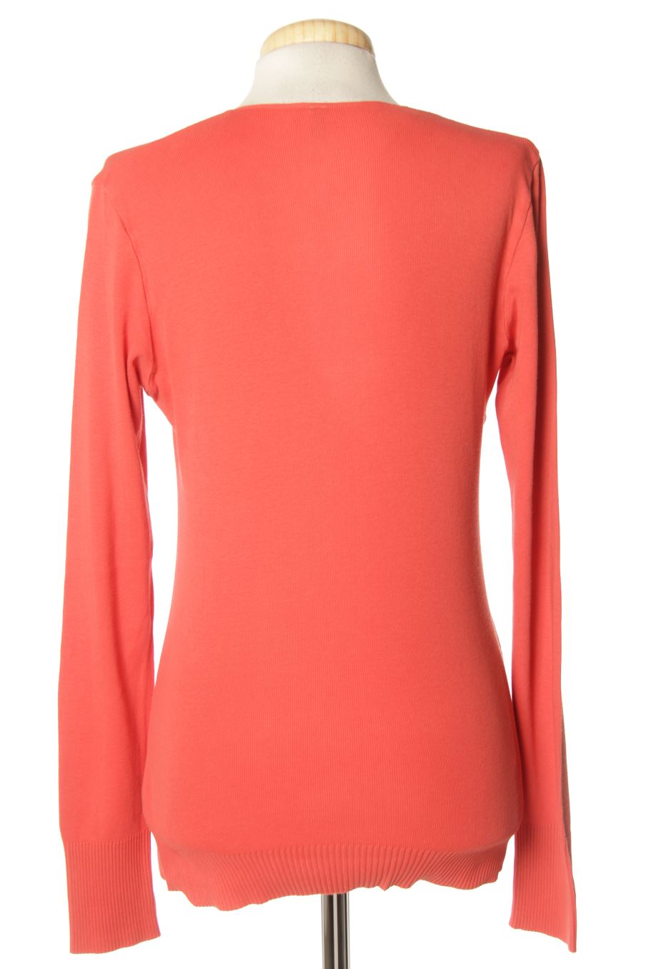 Jerseys de Benetton de la talla S, de color coral