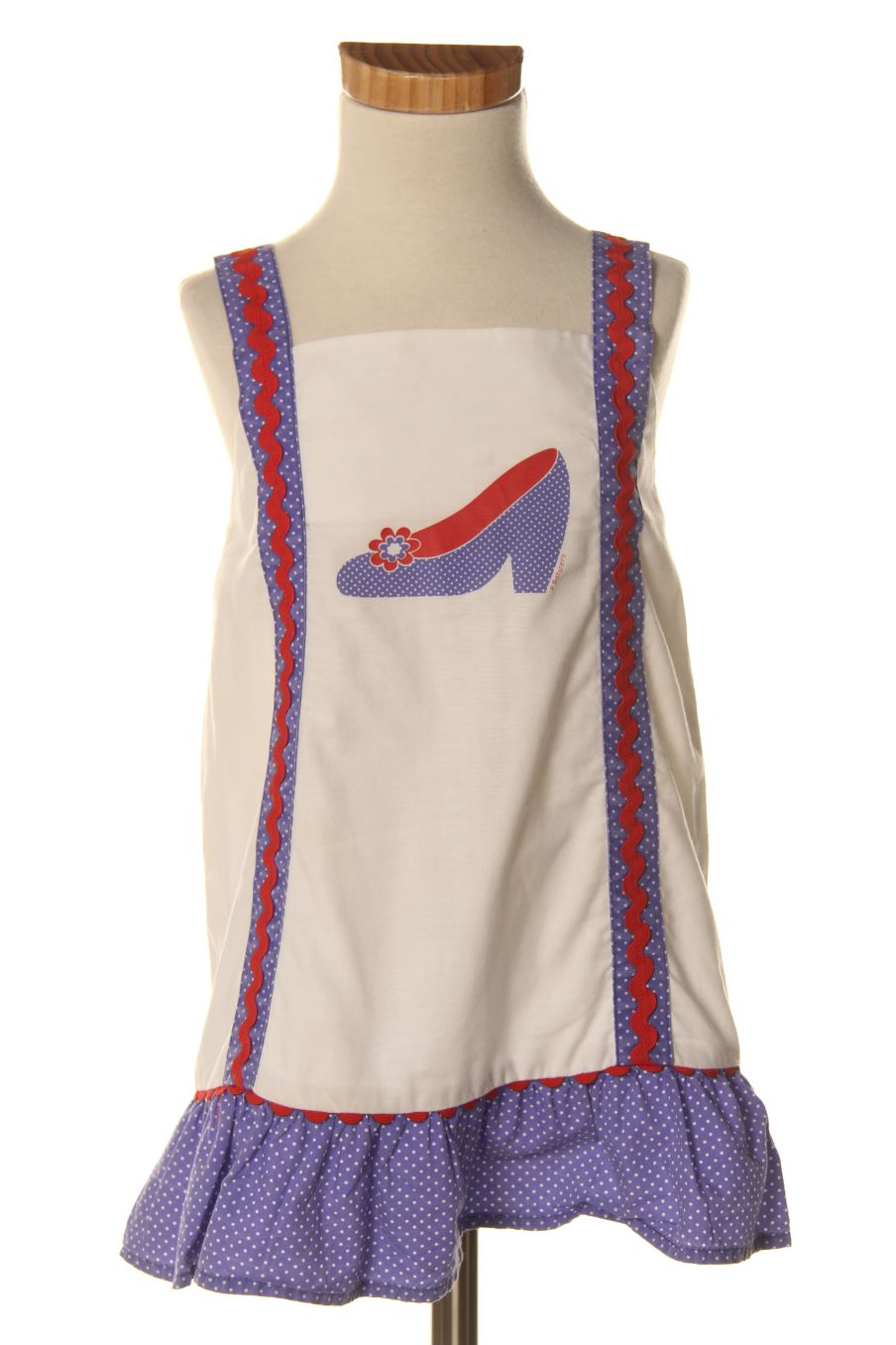 Robe Pilar Batanero de la taille 5 ans de seconde main
