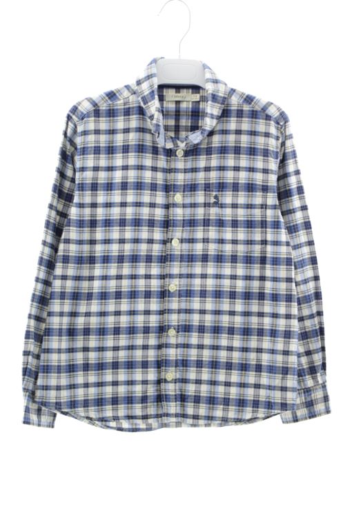 Chemise manches longues