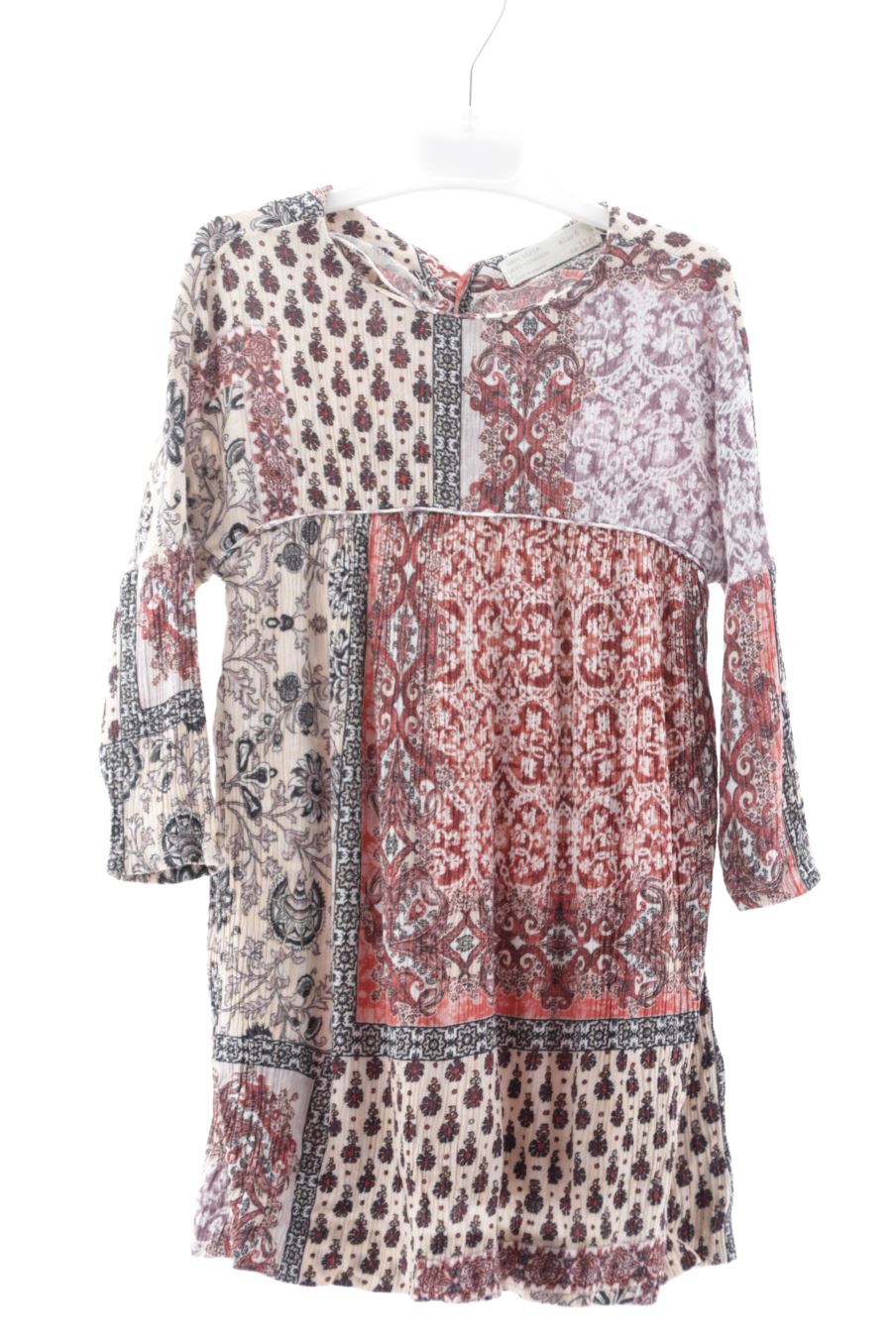 Robe Zara de la taille 6 ans de seconde main