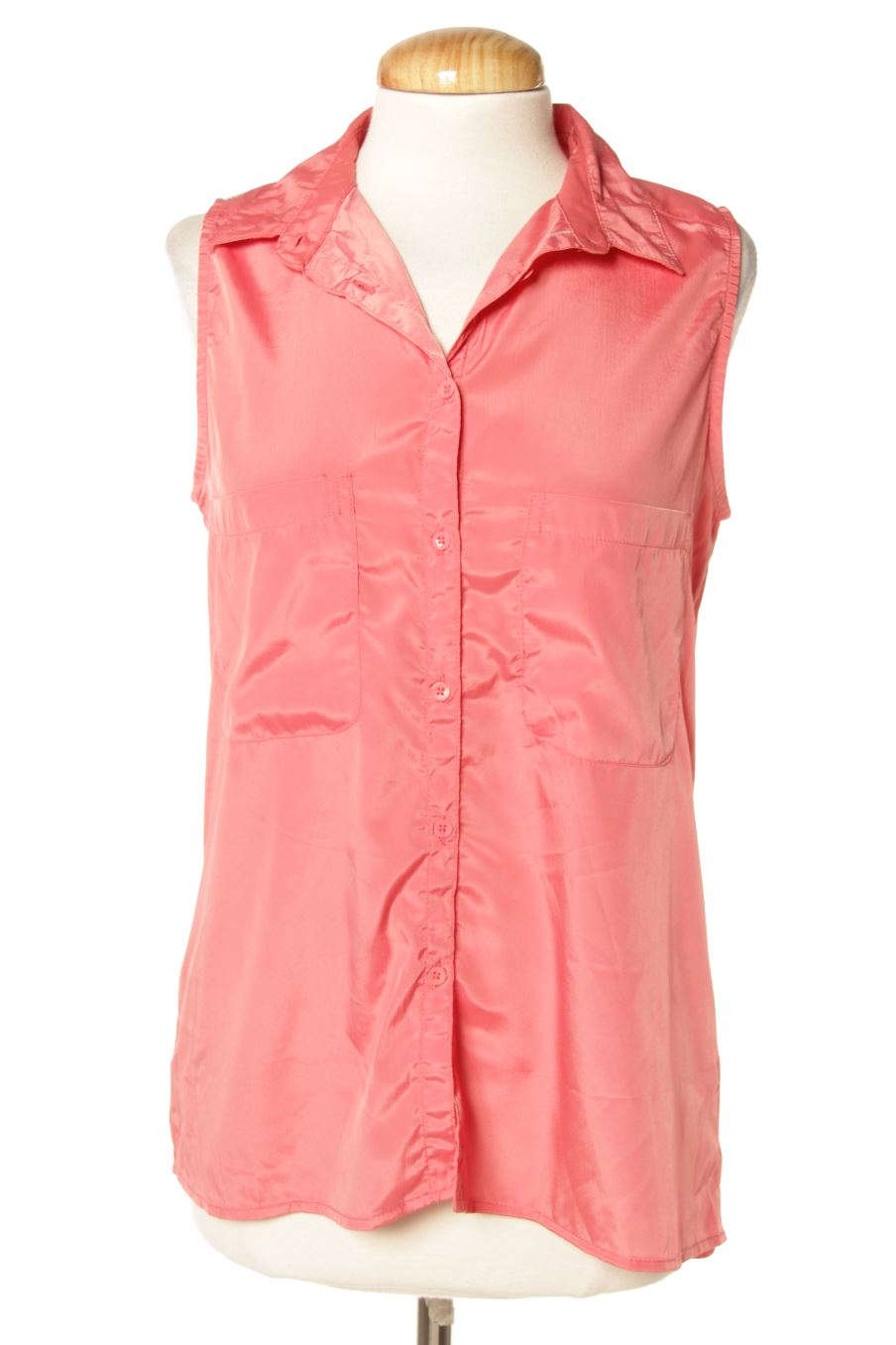 Chemise sans manches SUITEBLANCO de la taille XS, de couleur rose
