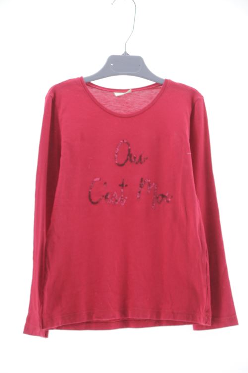 T-shirt manches longues