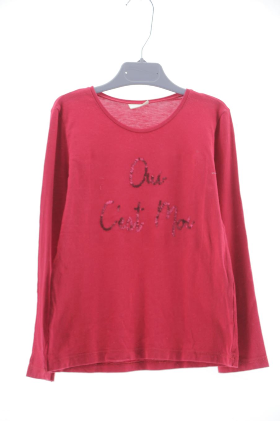 T-shirt manches longues Zara de la taille 5 ans de seconde main