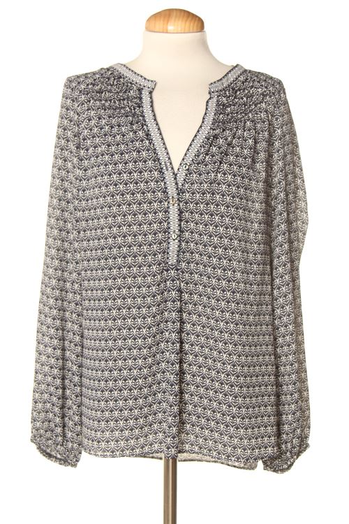 Blouse à manches longues