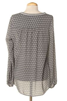 Blouse à manches longues S Max Studio