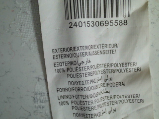 Vestido elegante de Sfera de la talla M, de color dorado