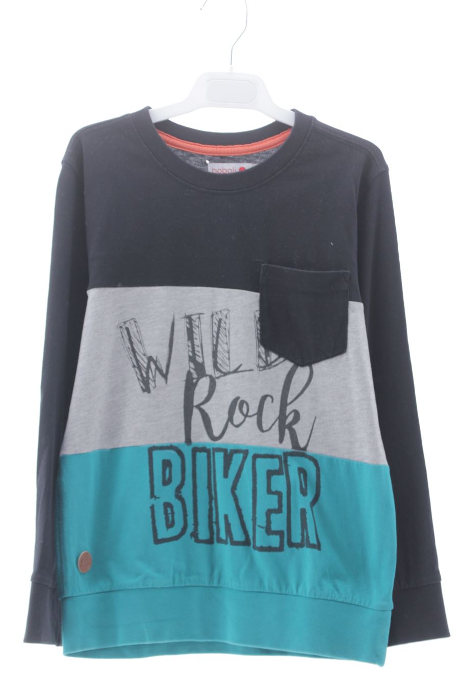 Camiseta de manga larga de Boboli de la talla 8 años de segunda mano