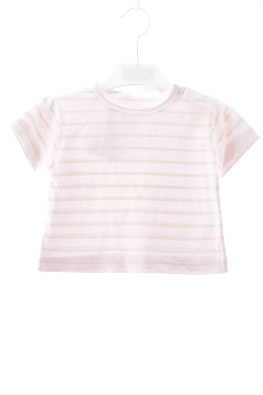 T-shirt next baby de la taille 0 mois avec une étiquette