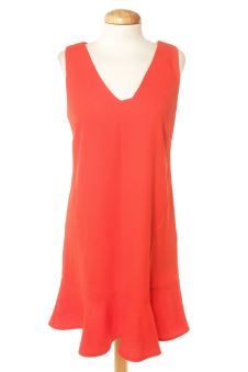 Einfaches Kleid 36 River island