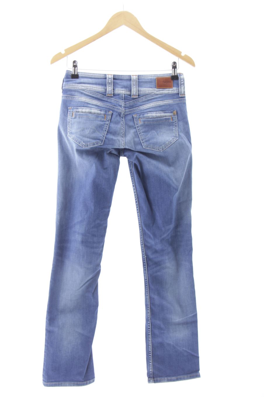Jeans Pepe Jeans de la taille 36, de couleur bleu de denim