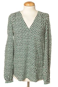 Langärmelige Bluse 34 Tommy Hilfiger