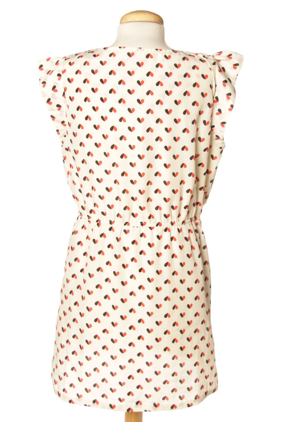 Robe casual kling de la taille S, de couleur imprimés