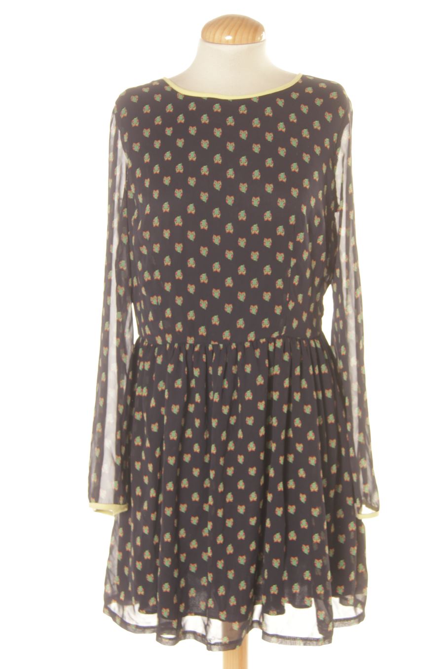 Robe casual Cayro de la taille L, de couleur imprimés