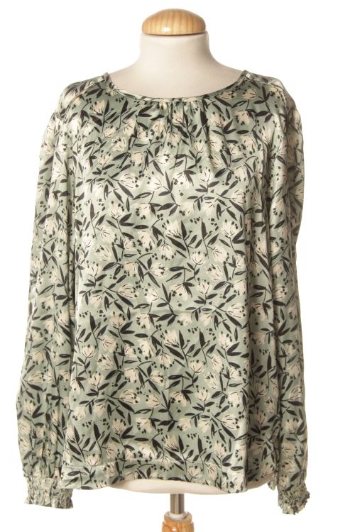 Blouse à manches longues