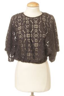 Blouse à manches courtes M Desigual, photo 1 sur 2