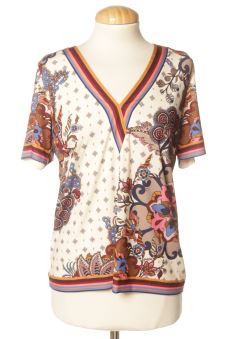 Blouse à manches courtes XS Hale bob