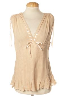 Blouse à manches courtes M Paul & Joe
