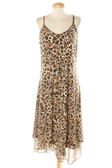 Vestido casual 38 monari