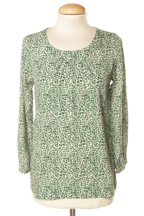 Blouse à manches longues
