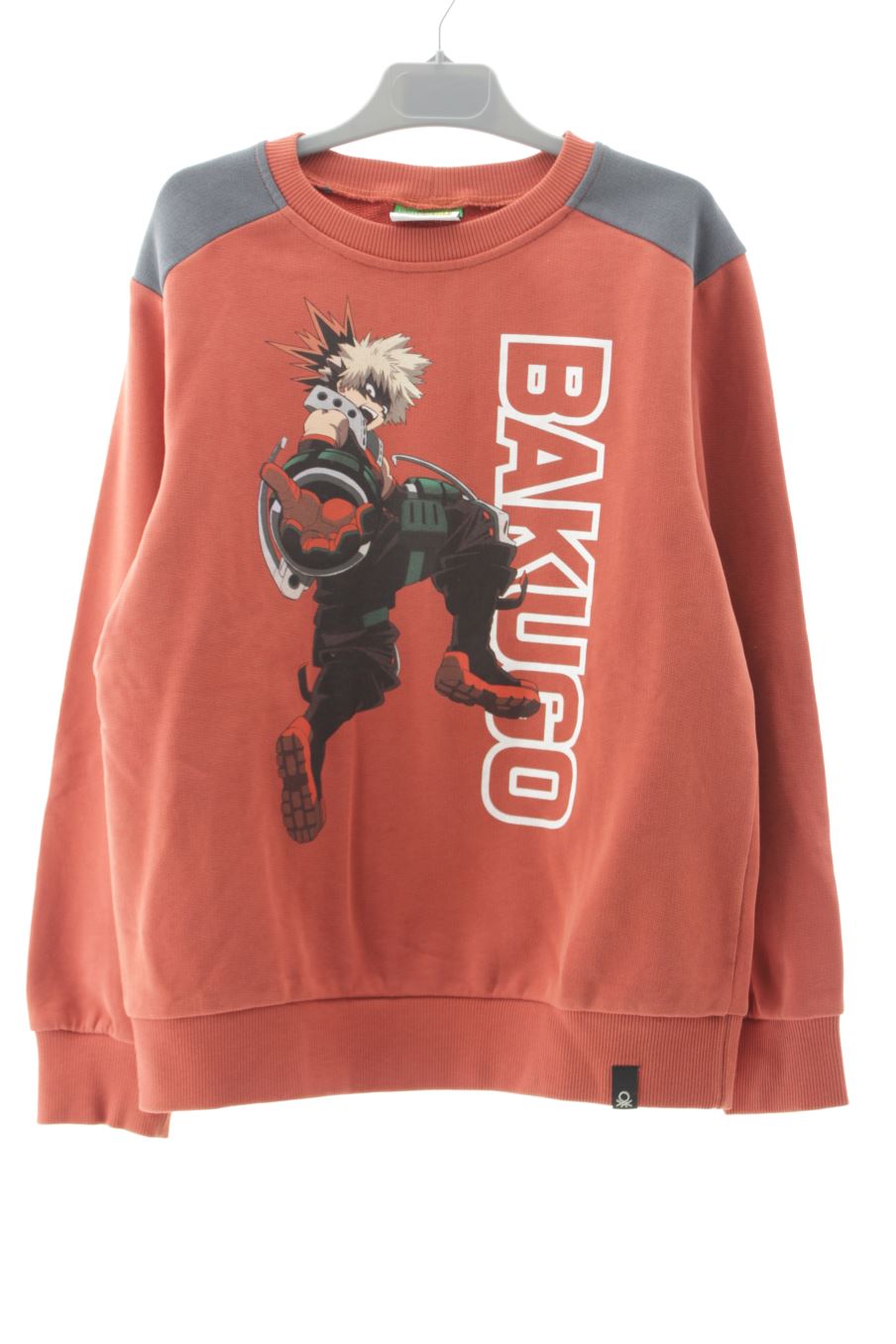 Sudadera de Benetton de la talla 8 años