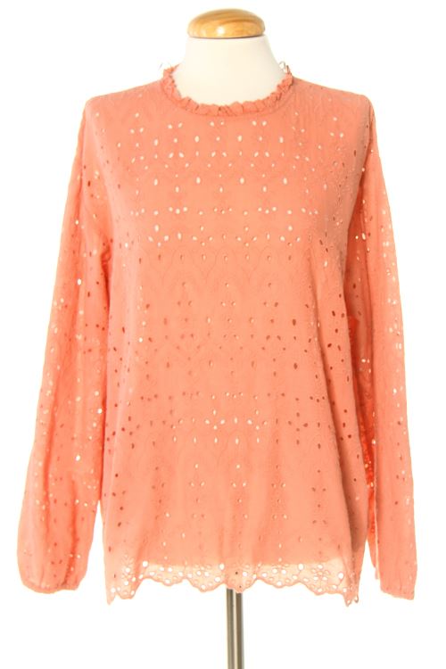 Blouse à manches longues