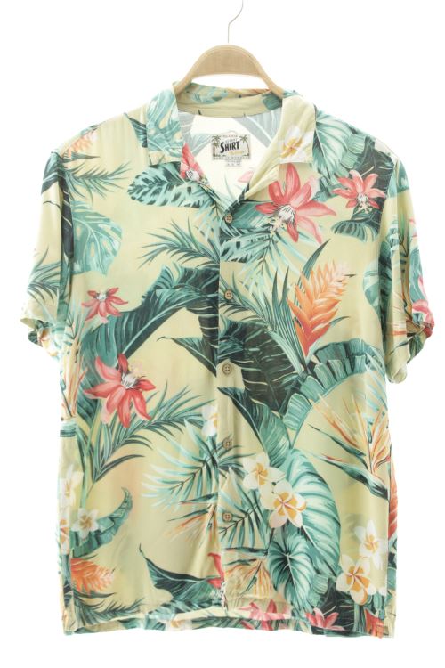 Camisa manga corta