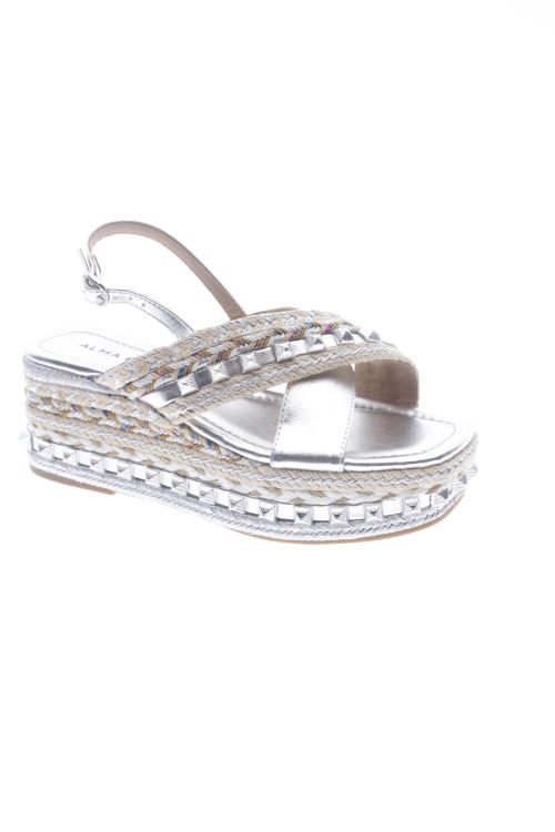 Sandalias tacon