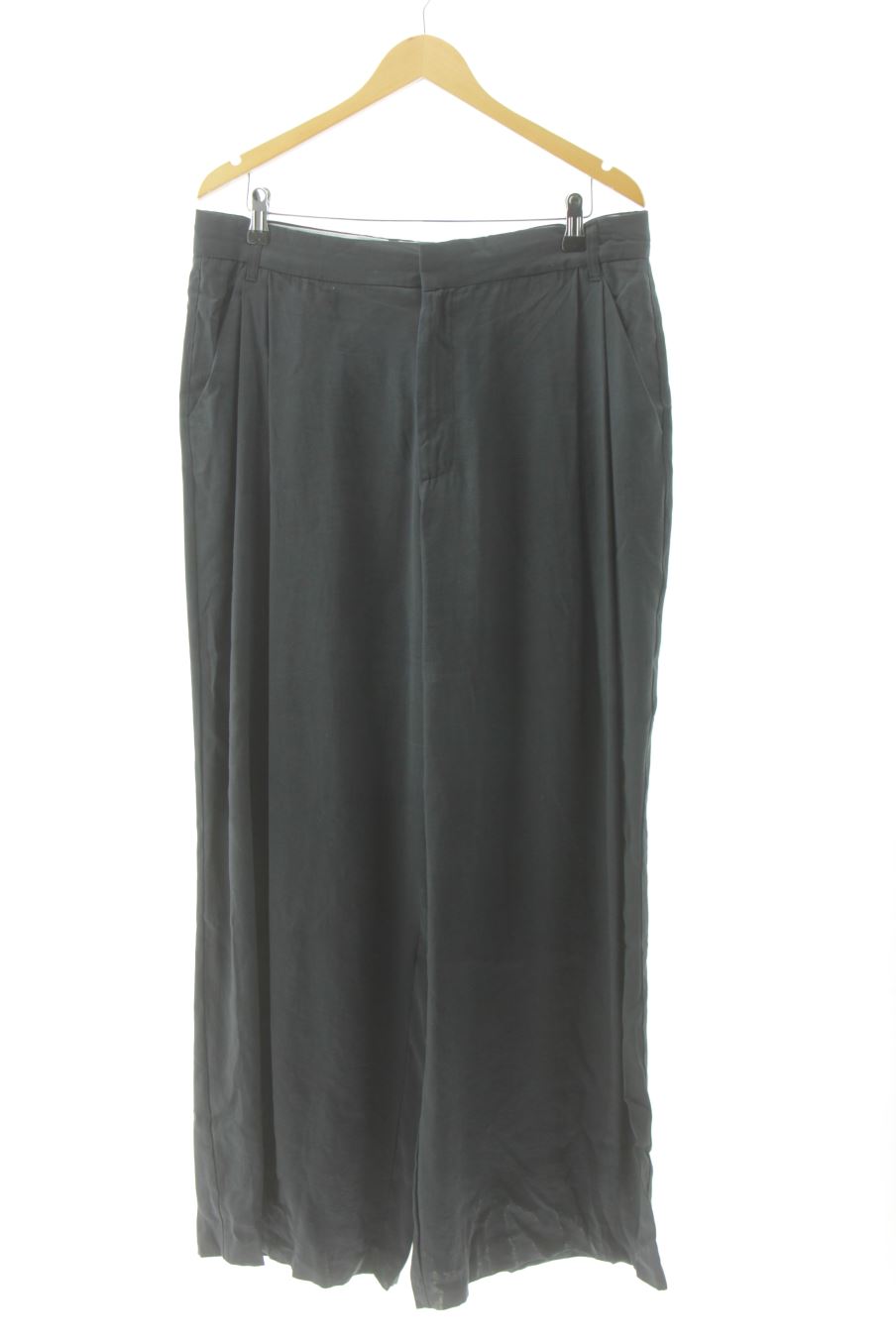 Hose von Zara Größe XL, Farbe Schwarz, für