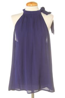 Blusa a maniche corte L MANGO SuiT, foto 1 di 2
