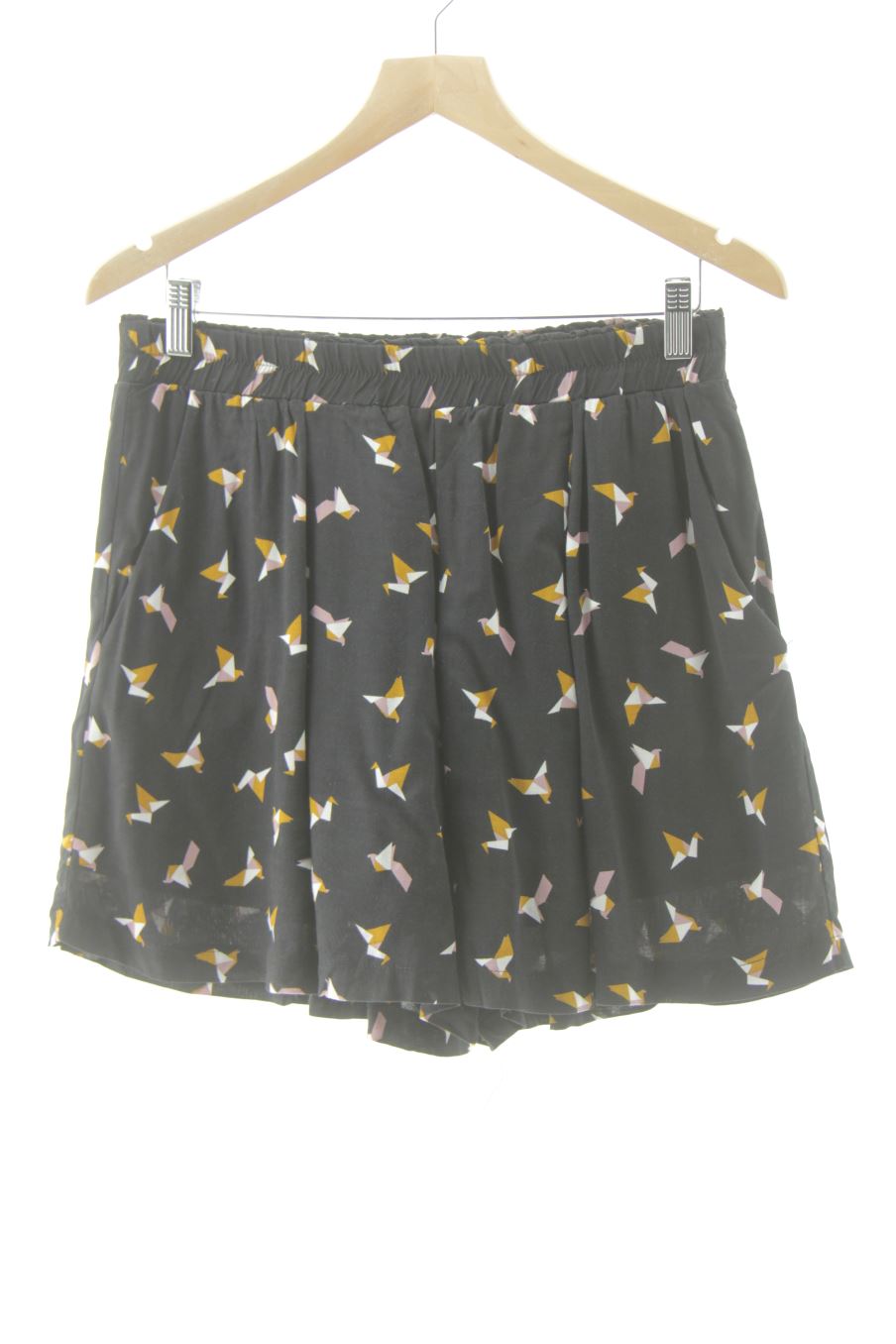 Pantalón corto de Trucco de la talla 42, de color estampado