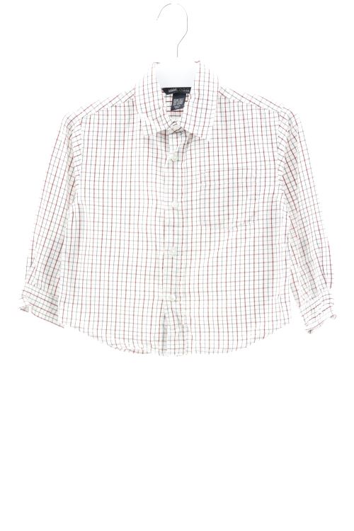 Chemise manches longues