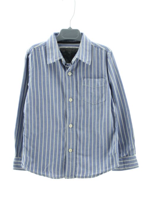 Chemise manches longues