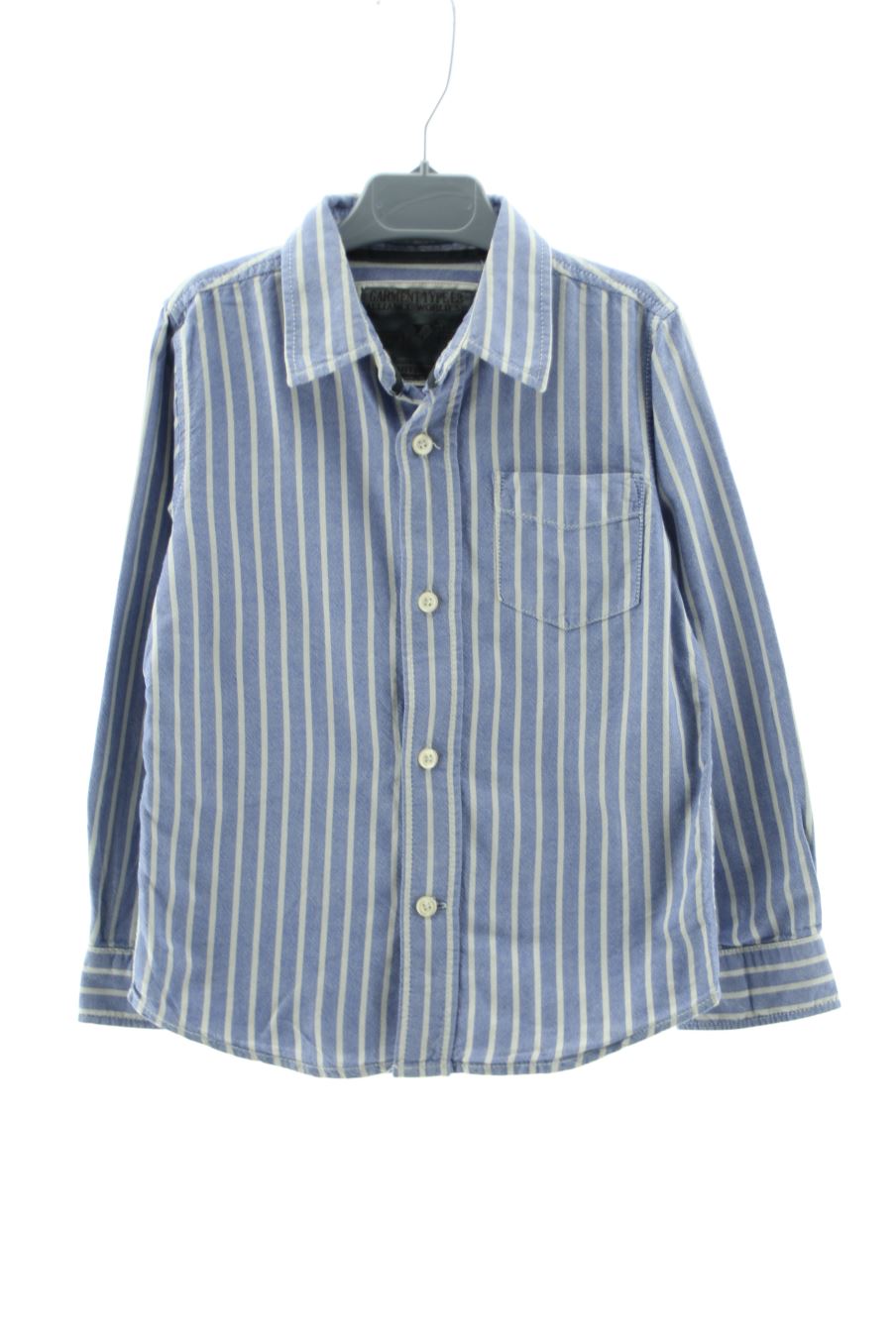 Chemise manches longues Zara de la taille 4 ans de seconde main