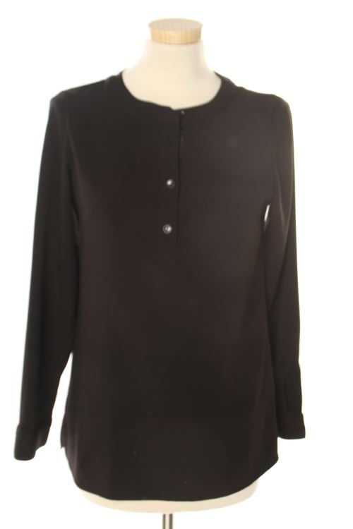 Blouse à manches longues