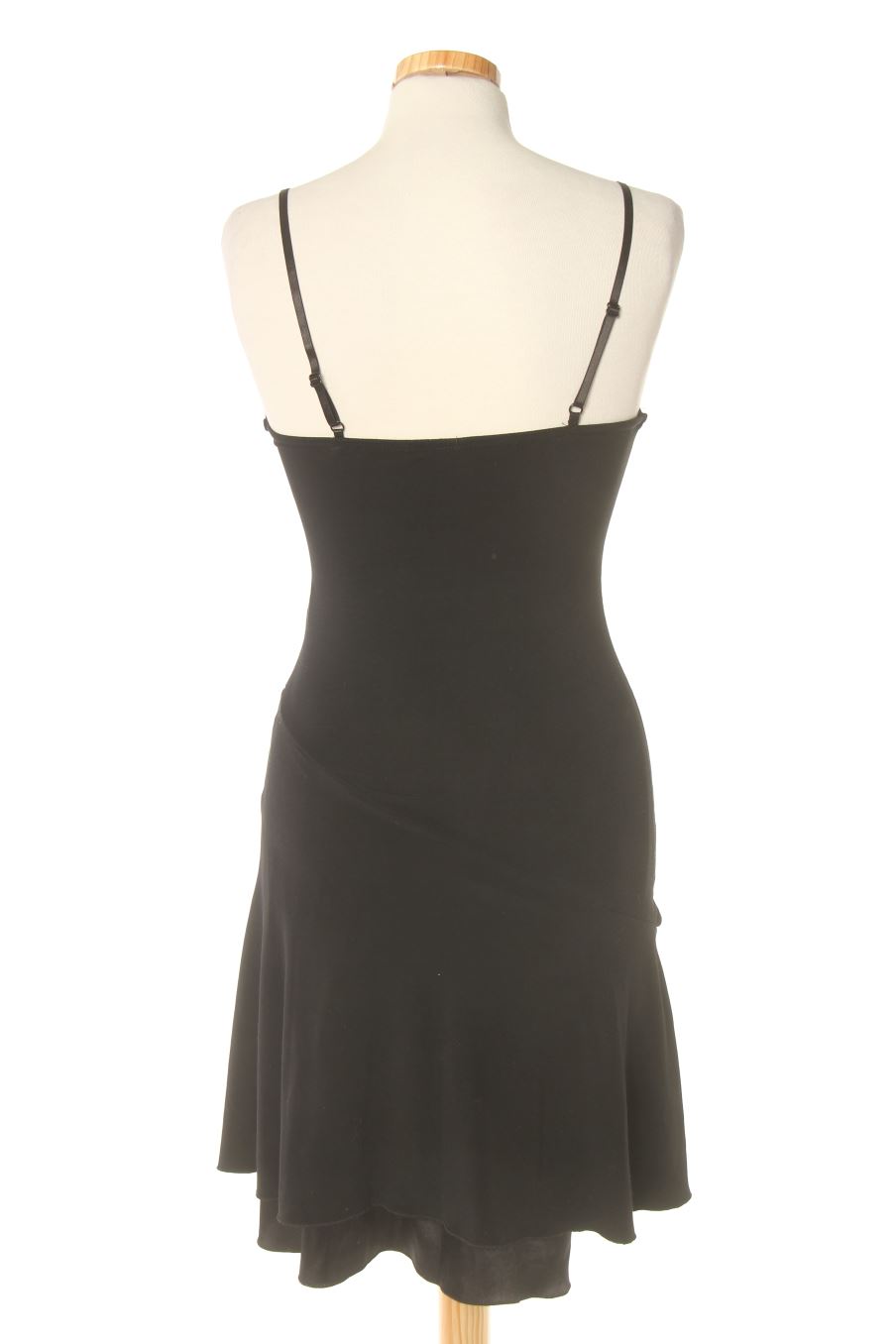 Robe casual Naf Naf de la taille S, de couleur noir