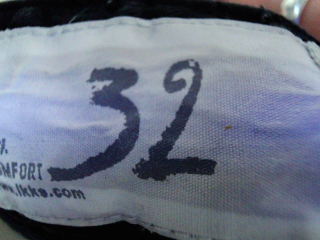 Jeans de Ikks de la talla 42