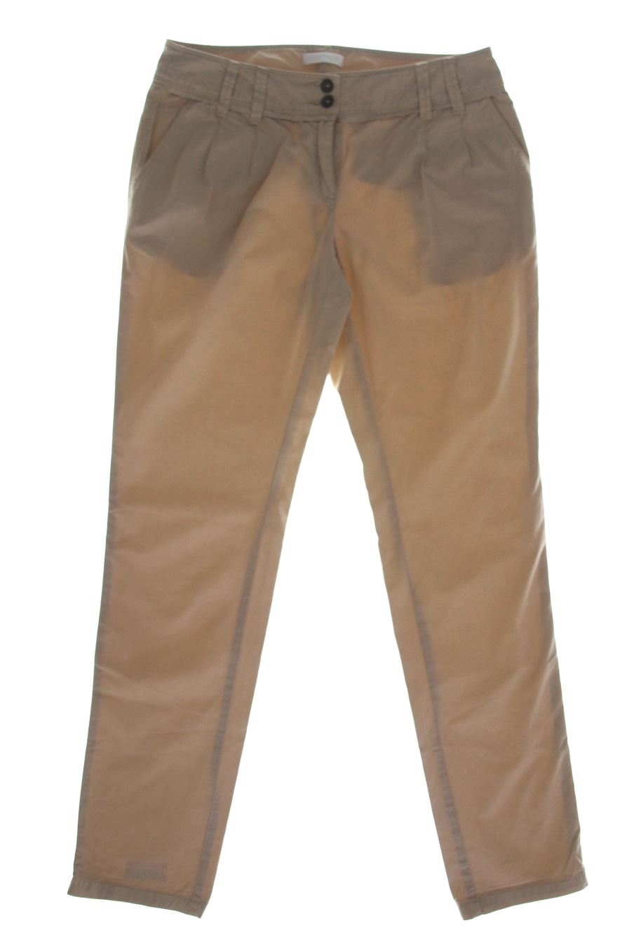 Pantalon Promod de la taille 36, de couleur beige