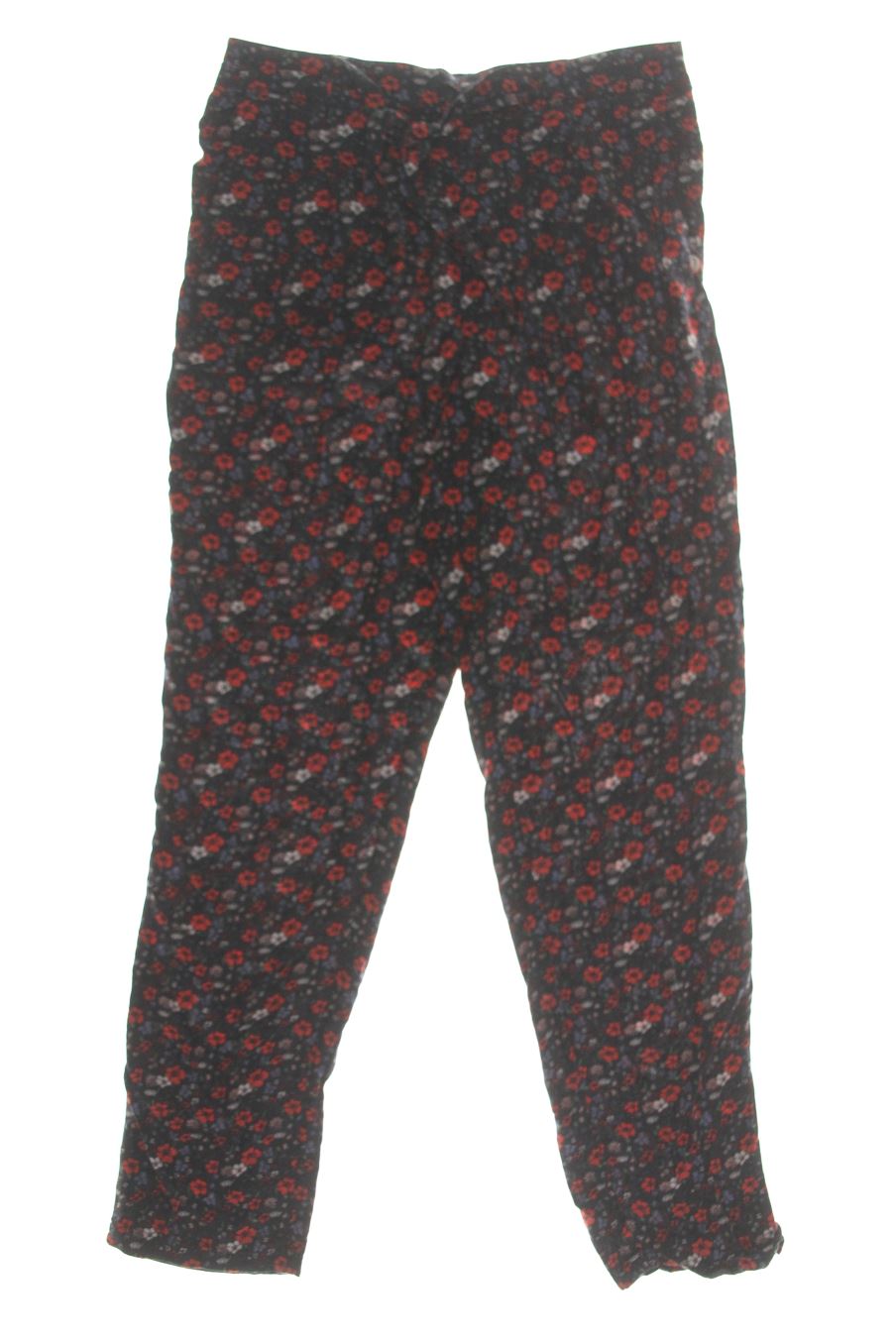 Hose von Tom tailor Größe M, Farbe Geblümt, für