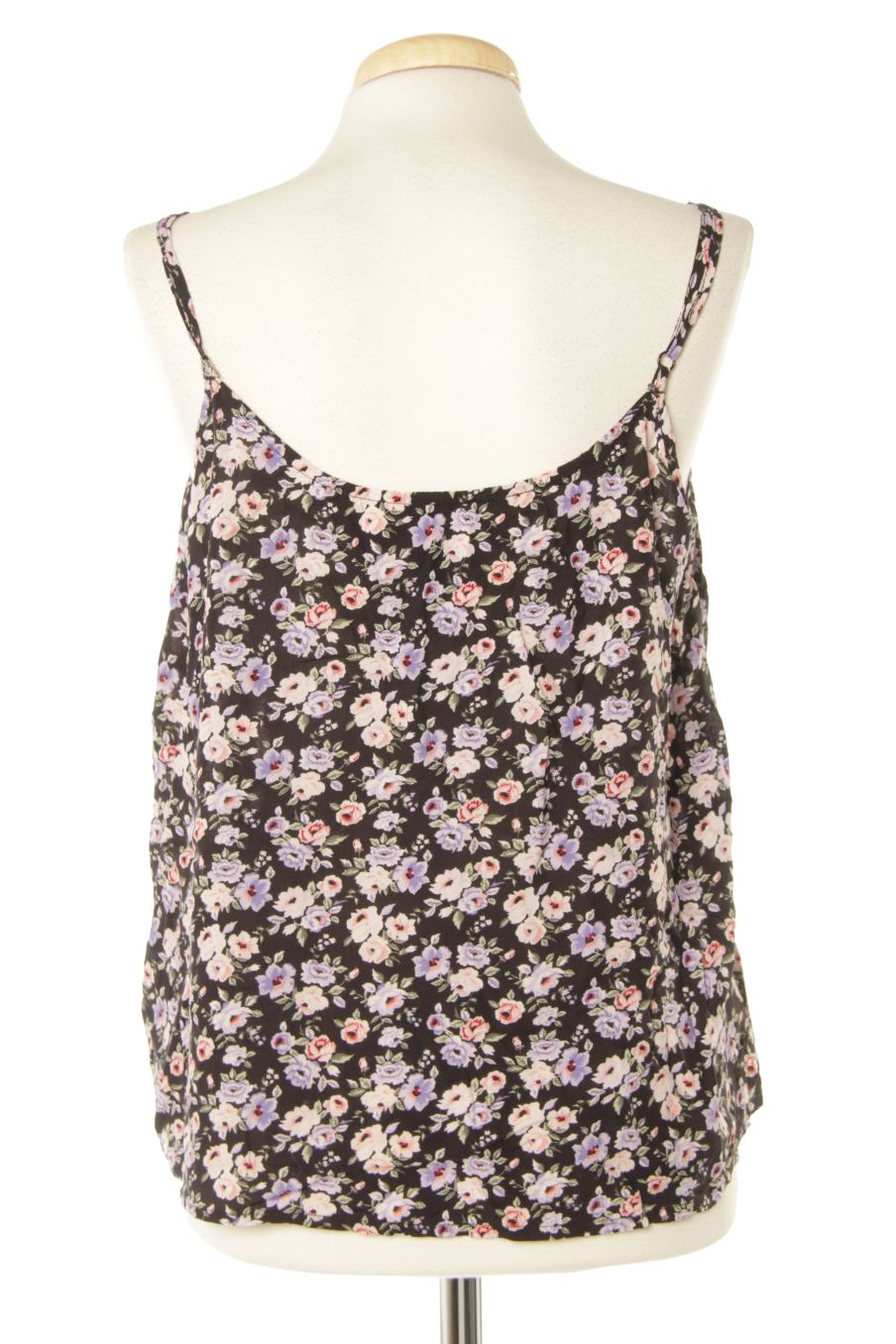 Top H&M de la taille 38, de couleur fleurs