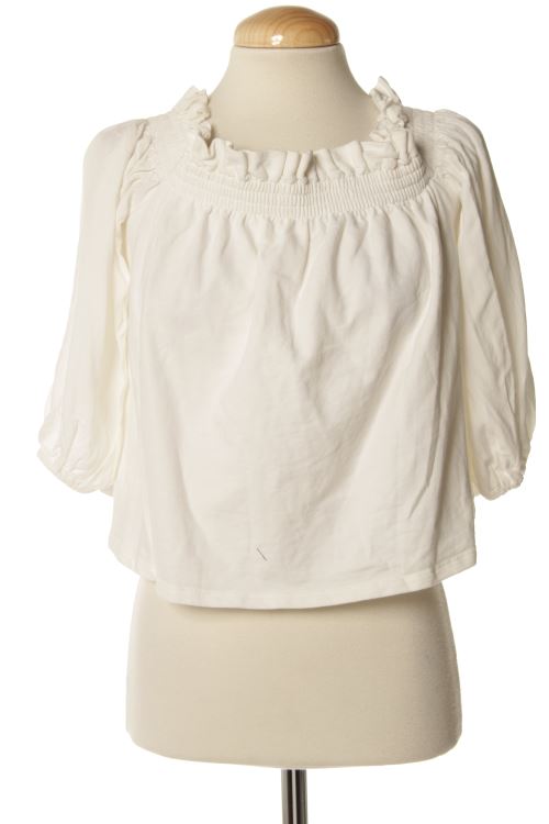 Blusa de manga larga