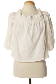 Blouse à manches longues M Zara, photo 1 sur 2