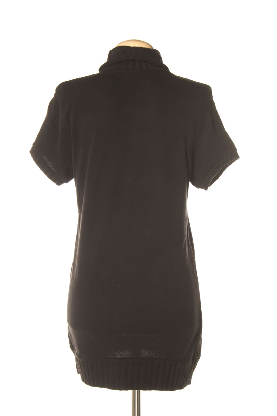 Sudadera de Zara de la talla XL, de color negro