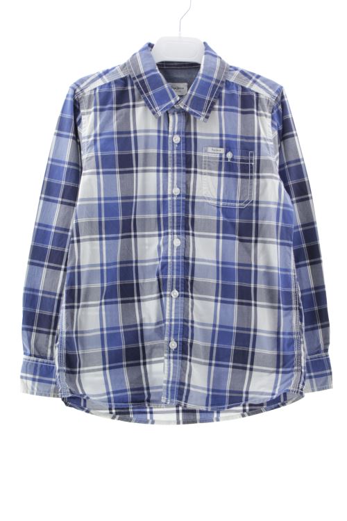 Chemise manches longues