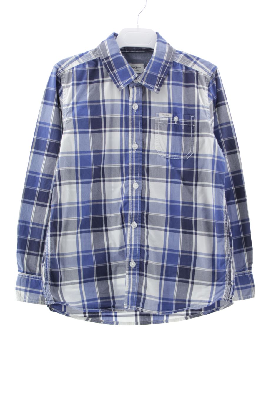 Chemise manches longues Pepe Jeans de la taille 8 ans de seconde main