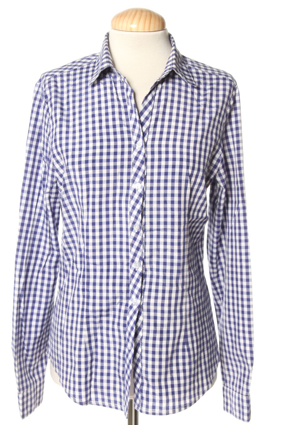 Chemise Boteli de la taille 38, de couleur carreaux